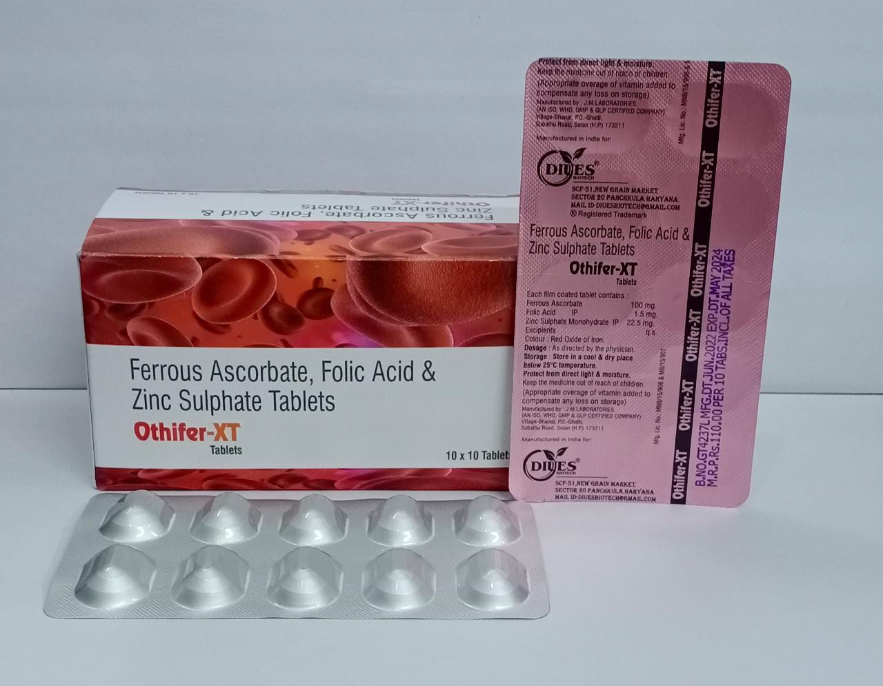 OTHIRO-XT Tablets